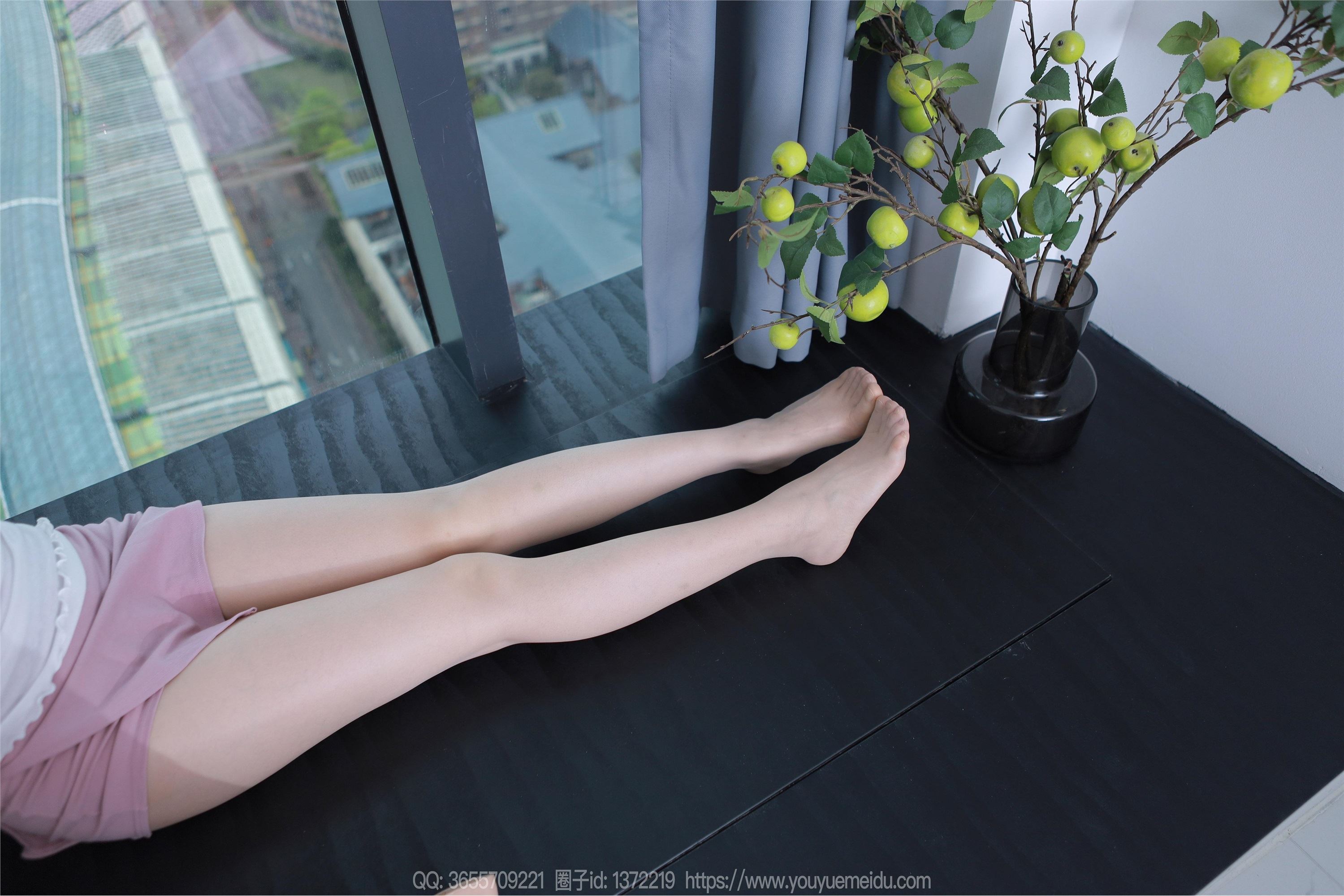 IESS异思趣向  2024.05.12 丝享家 1739 小婕《白色温柔》